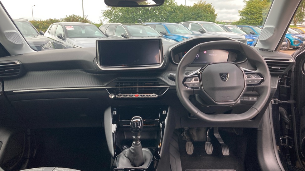 Peugeot 208 1.2 PureTech 100 Allure 5dr Petrol Hatchback - Image 10