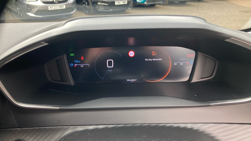 Peugeot 208 1.2 PureTech 100 Allure 5dr Petrol Hatchback - Image 18