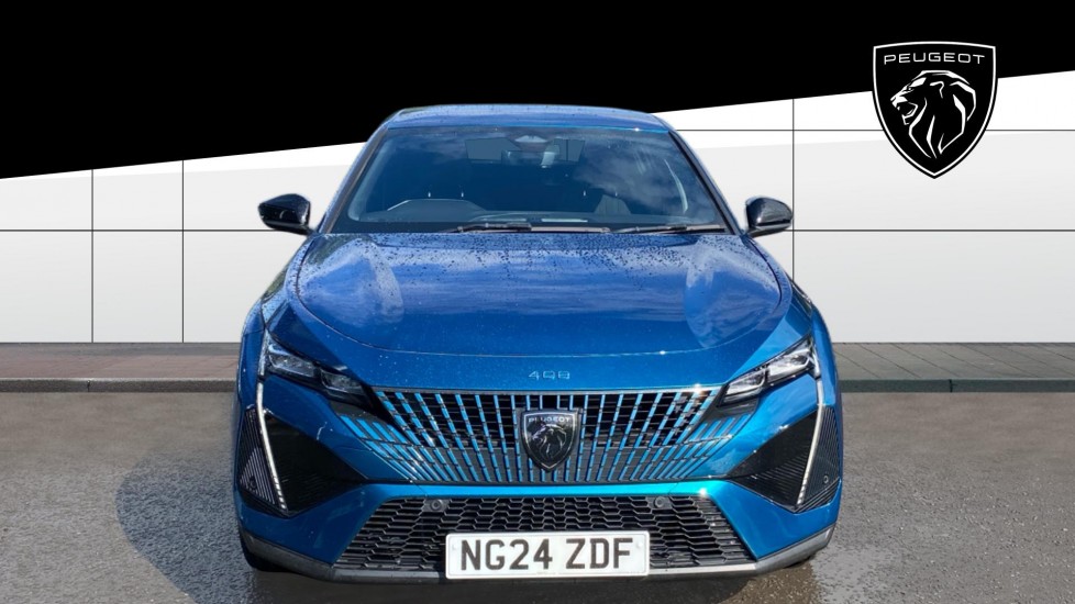 Peugeot 408 1.2 PureTech GT 5dr EAT8 Petrol Hatchback - Image 3