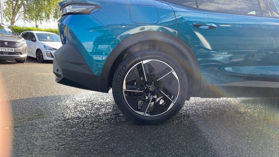 Peugeot 408 1.2 PureTech GT 5dr EAT8 Petrol Hatchback - Image 7