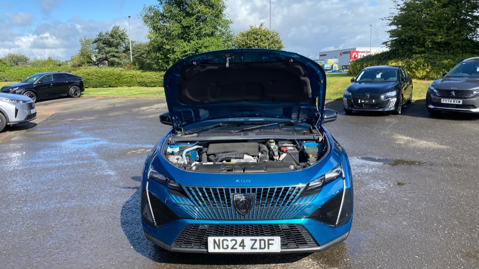 Peugeot 408 1.2 PureTech GT 5dr EAT8 Petrol Hatchback - Image 8