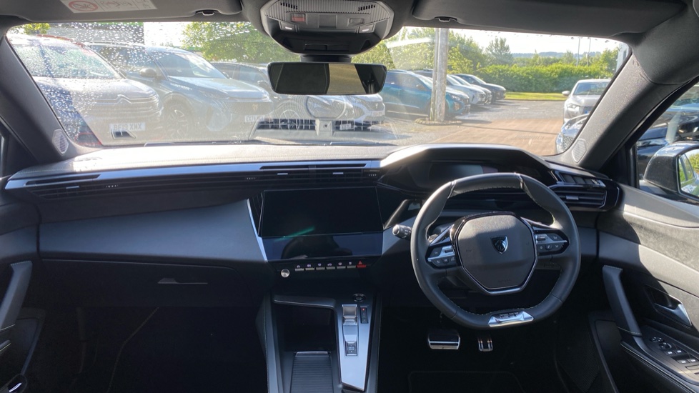 Peugeot 408 1.2 PureTech GT 5dr EAT8 Petrol Hatchback - Image 10