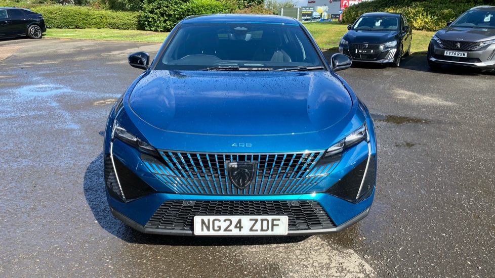 Peugeot 408 1.2 PureTech GT 5dr EAT8 Petrol Hatchback - Image 25