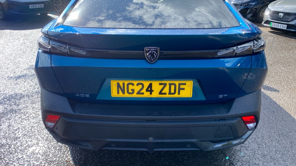 Peugeot 408 1.2 PureTech GT 5dr EAT8 Petrol Hatchback - Image 29
