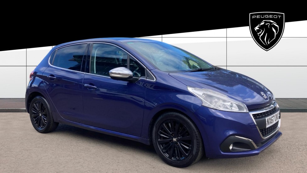 Peugeot 208 1.2 PureTech Allure Premium 5dr Petrol Hatchback - Image 1