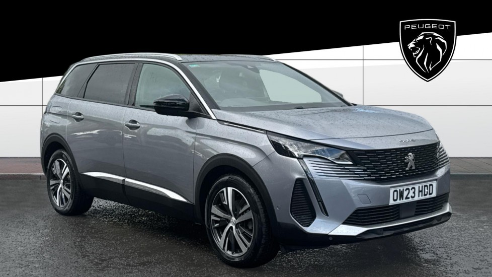 Peugeot 5008 1.5 BlueHDi Allure Premium+ 5dr EAT8 Diesel Estate - Image 1
