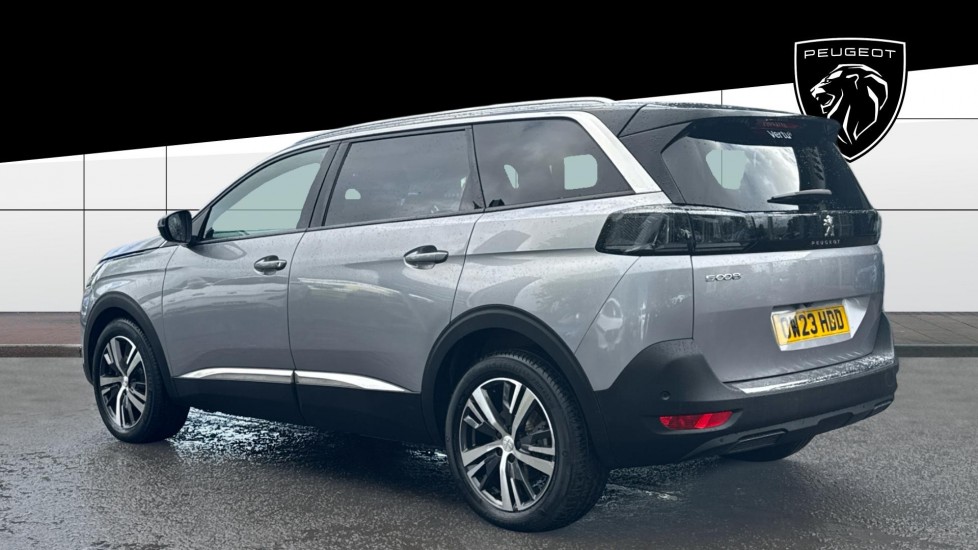 Peugeot 5008 1.5 BlueHDi Allure Premium+ 5dr EAT8 Diesel Estate - Image 2