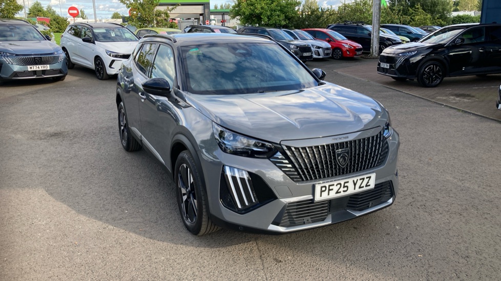 Peugeot 2008 1.2 PureTech 130 GT 5dr EAT8 Petrol Estate - Image 24