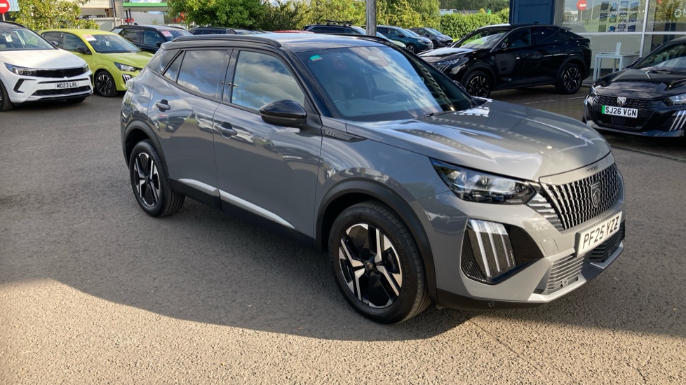 Peugeot 2008 1.2 PureTech 130 GT 5dr EAT8 Petrol Estate - Image 38