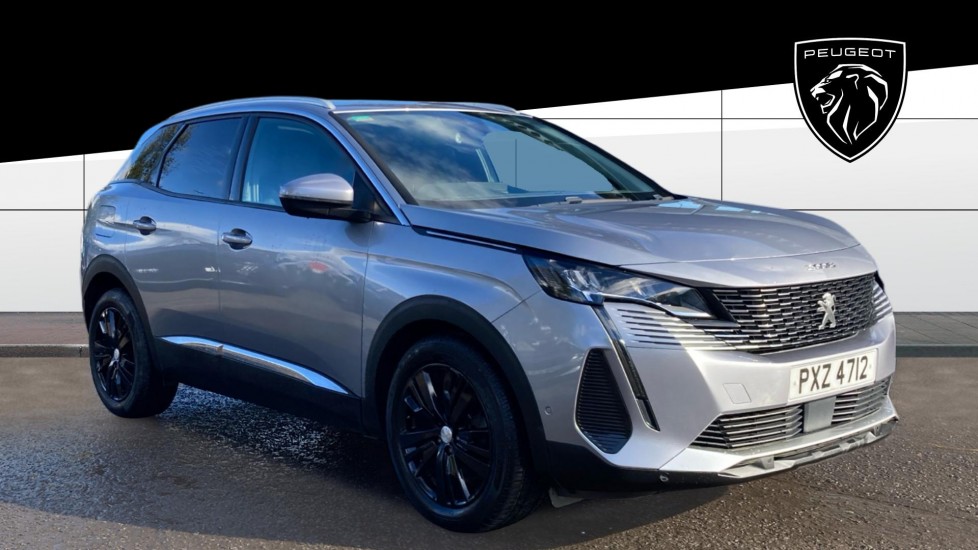 2021 Peugeot 3008