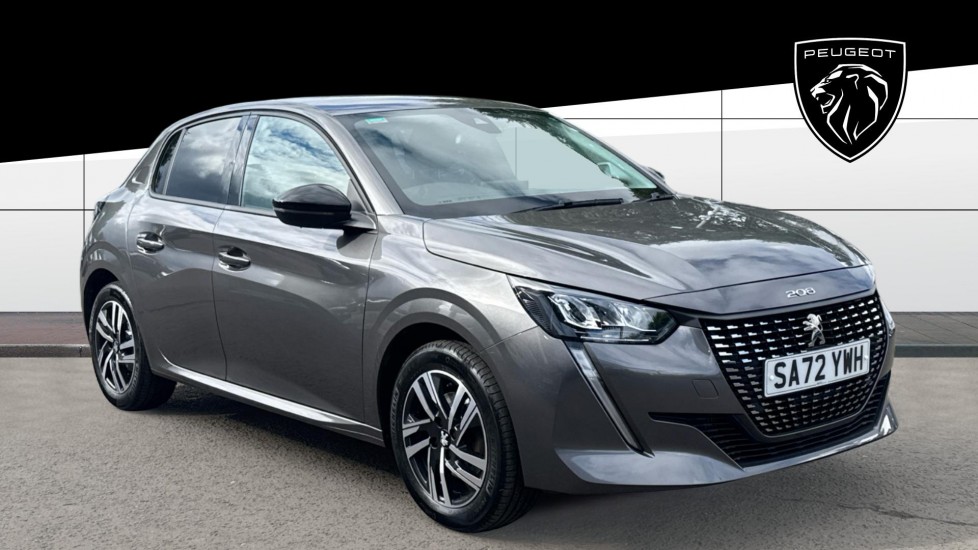 Peugeot 208 1.2 PureTech 100 Allure Premium + 5dr Petrol Hatchback - Image 1