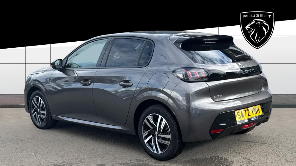 Peugeot 208 1.2 PureTech 100 Allure Premium + 5dr Petrol Hatchback - Image 2