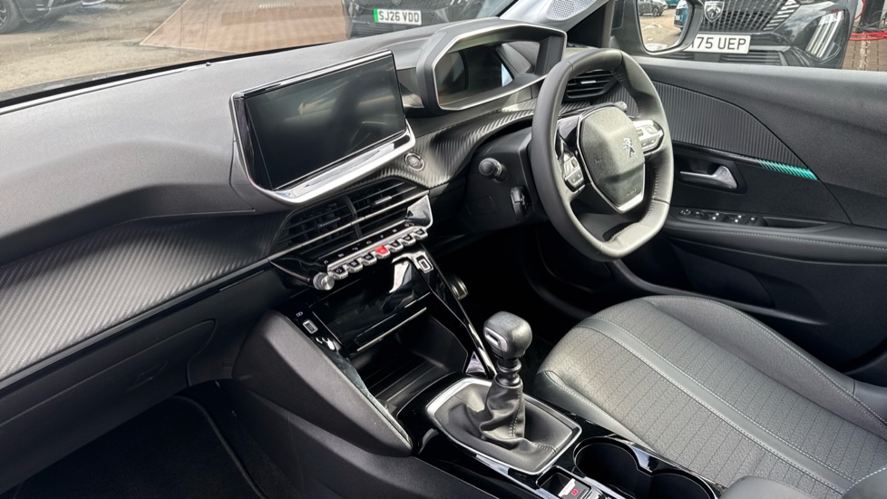 Peugeot 208 1.2 PureTech 100 Allure Premium + 5dr Petrol Hatchback - Image 9