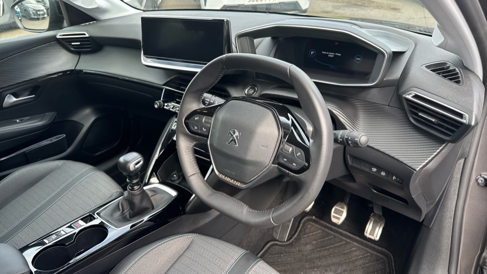 Peugeot 208 1.2 PureTech 100 Allure Premium + 5dr Petrol Hatchback - Image 11