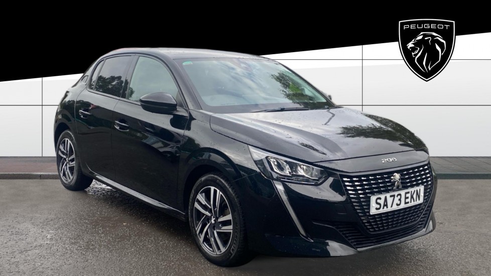 2023 Peugeot 208