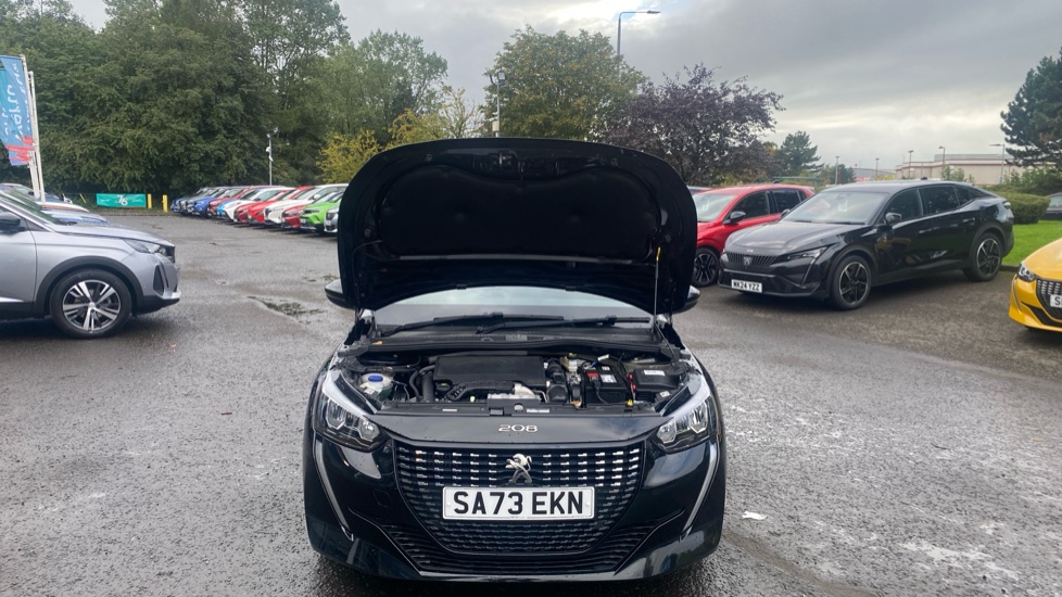 Peugeot 208 1.2 PureTech 100 Allure Premium + 5dr Petrol Hatchback - Image 8