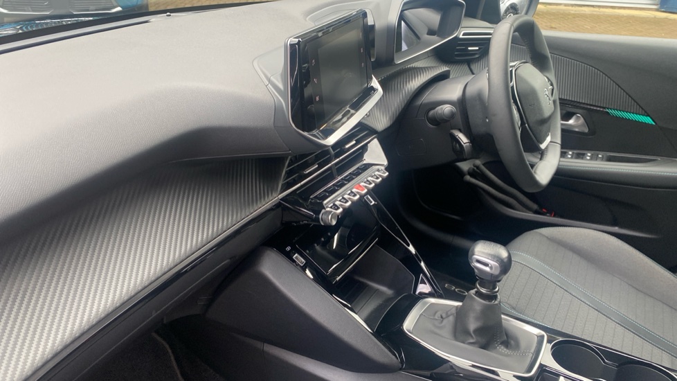 Peugeot 208 1.2 PureTech 100 Allure Premium + 5dr Petrol Hatchback - Image 9