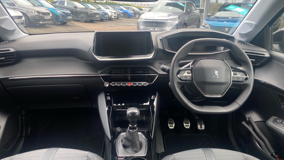 Peugeot 208 1.2 PureTech 100 Allure Premium + 5dr Petrol Hatchback - Image 10
