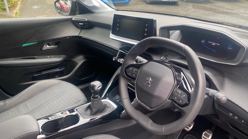 Peugeot 208 1.2 PureTech 100 Allure Premium + 5dr Petrol Hatchback - Image 11