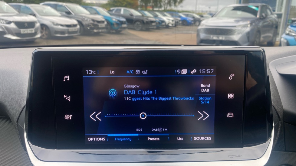 Peugeot 208 1.2 PureTech 100 Allure Premium + 5dr Petrol Hatchback - Image 12