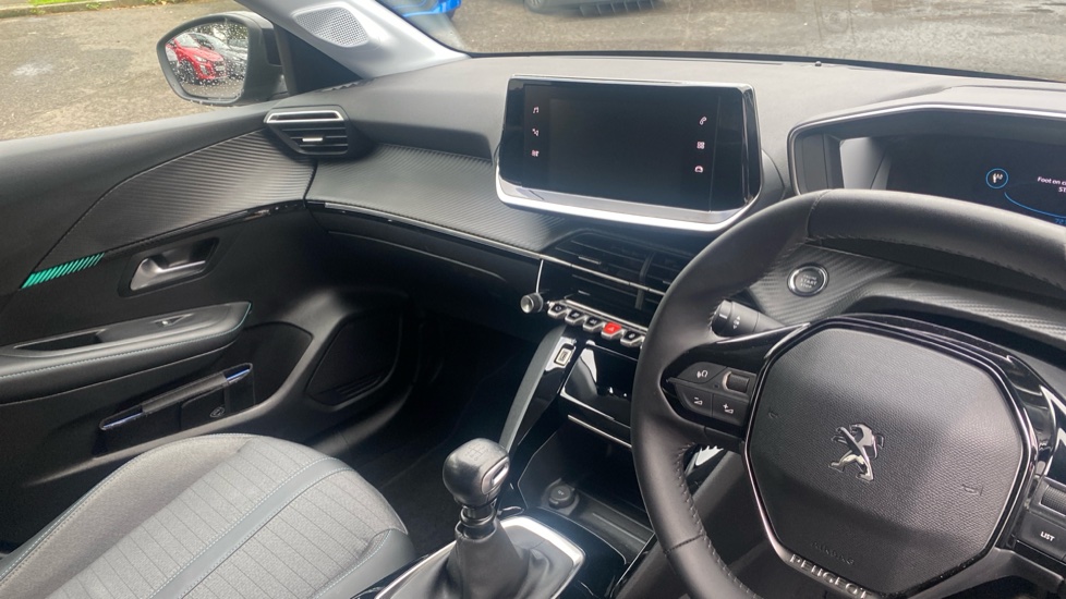 Peugeot 208 1.2 PureTech 100 Allure Premium + 5dr Petrol Hatchback - Image 14