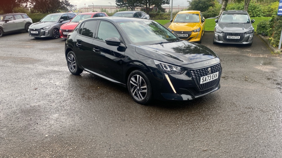 Peugeot 208 1.2 PureTech 100 Allure Premium + 5dr Petrol Hatchback - Image 38