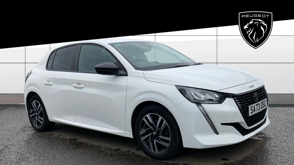 Peugeot 208 1.2 PureTech Active Premium + 5dr Petrol Hatchback - Image 1