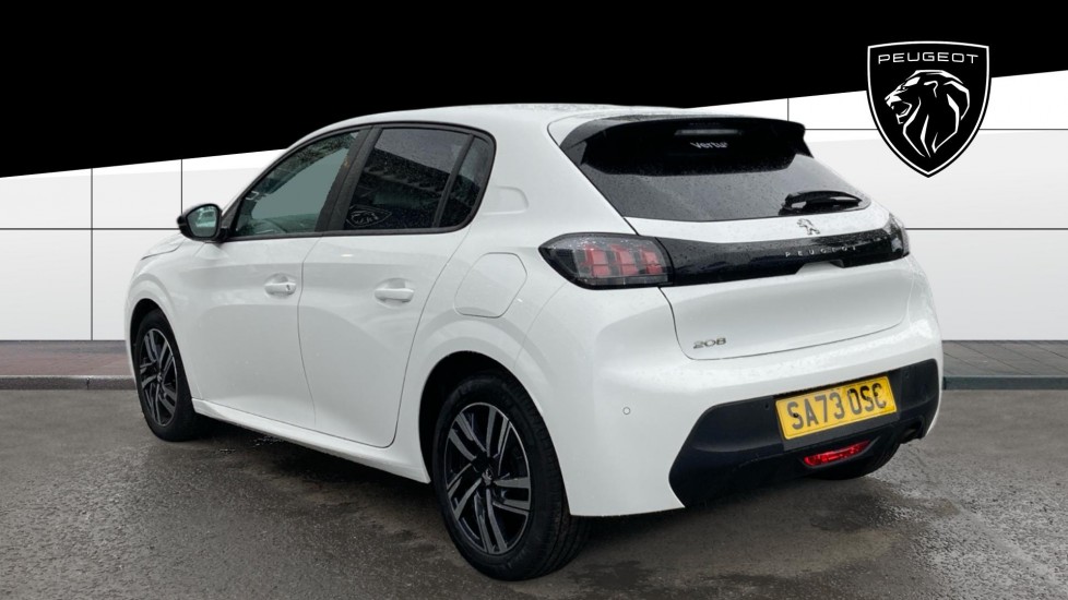 Peugeot 208 1.2 PureTech Active Premium + 5dr Petrol Hatchback - Image 2