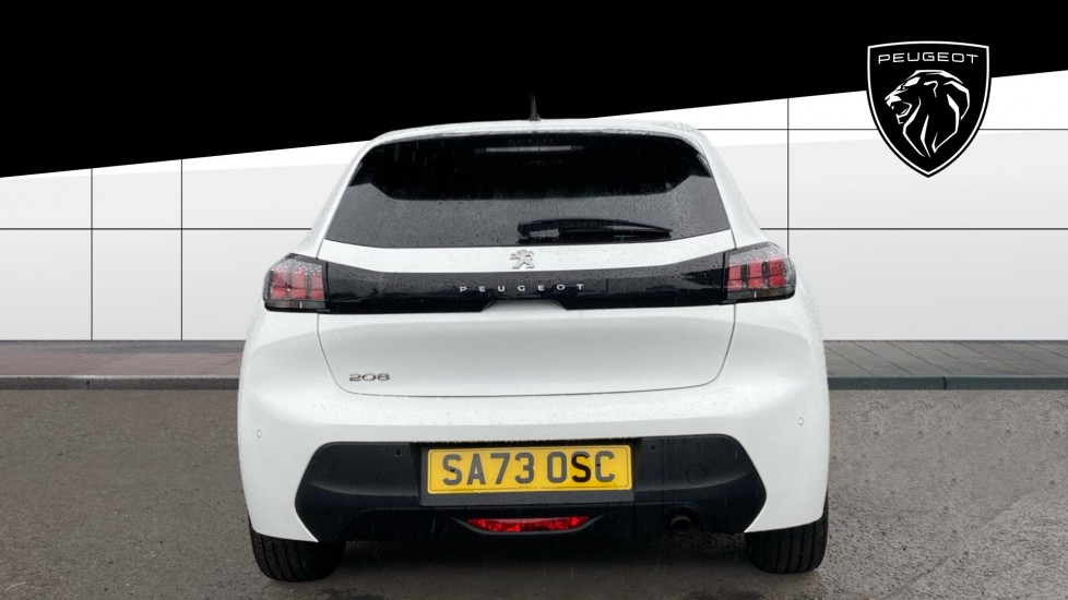 Peugeot 208 1.2 PureTech Active Premium + 5dr Petrol Hatchback - Image 6