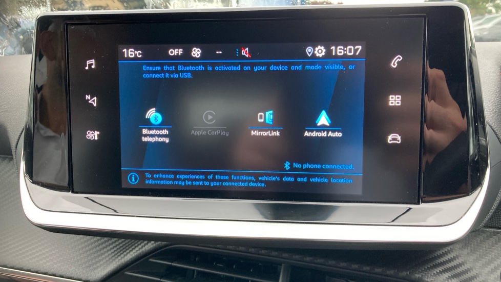 Peugeot 208 1.2 PureTech Active Premium + 5dr Petrol Hatchback - Image 32