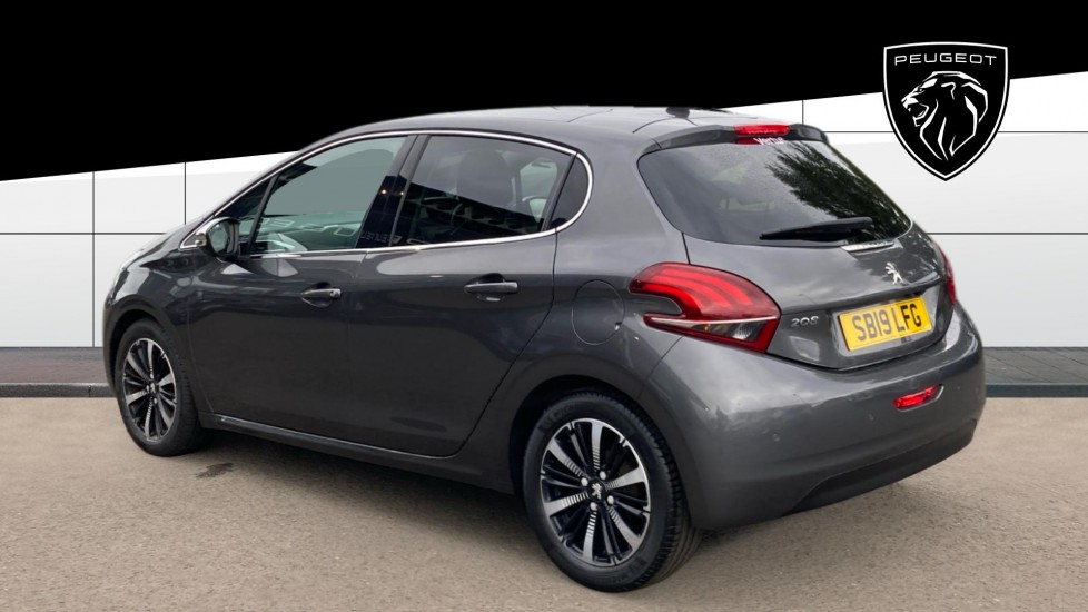 Peugeot 208 1.2 PureTech 82 Tech Edition 5dr [Start Stop] Petrol Hatchback - Image 2