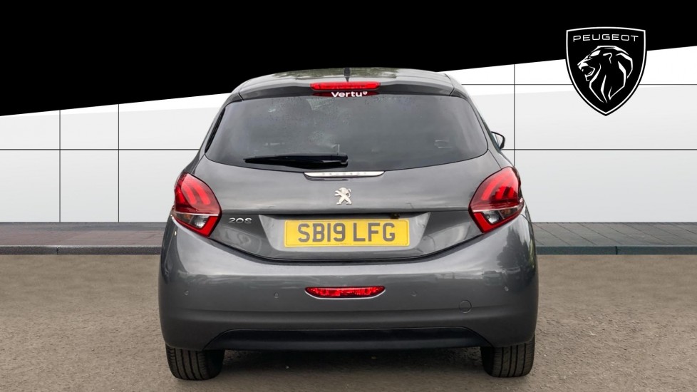 Peugeot 208 1.2 PureTech 82 Tech Edition 5dr [Start Stop] Petrol Hatchback - Image 6