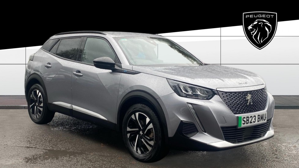 Peugeot 2008 100kW Allure Premium+ 50kWh 5dr Auto Electric Estate - Image 1