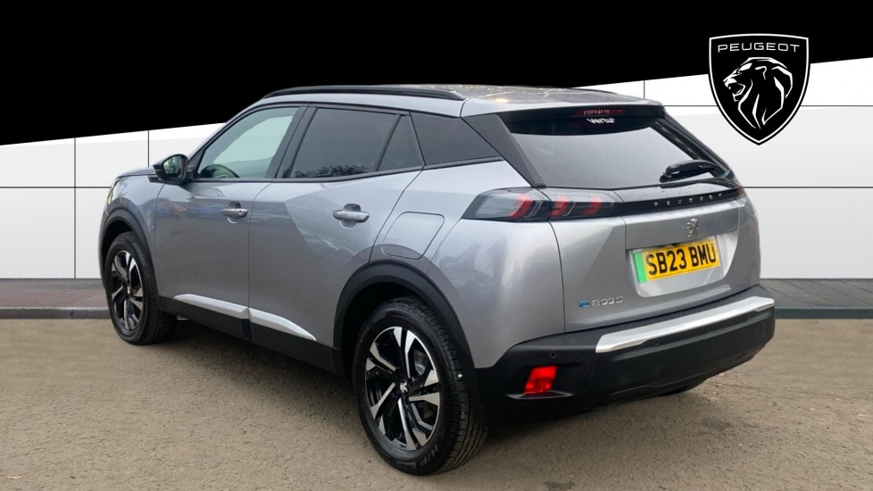 Peugeot 2008 100kW Allure Premium+ 50kWh 5dr Auto Electric Estate - Image 2