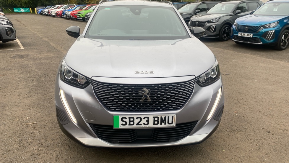 Peugeot 2008 100kW Allure Premium+ 50kWh 5dr Auto Electric Estate - Image 30