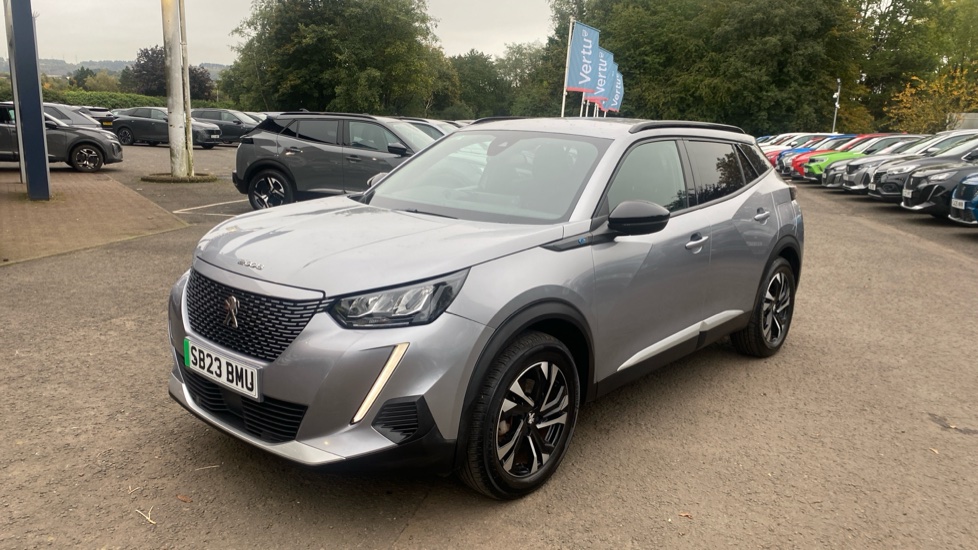 Peugeot 2008 100kW Allure Premium+ 50kWh 5dr Auto Electric Estate - Image 31