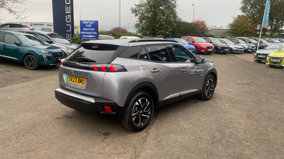 Peugeot 2008 100kW Allure Premium+ 50kWh 5dr Auto Electric Estate - Image 35