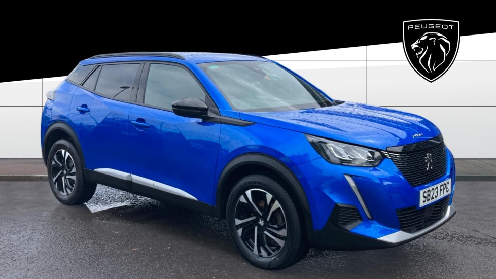 2023 Peugeot 2008