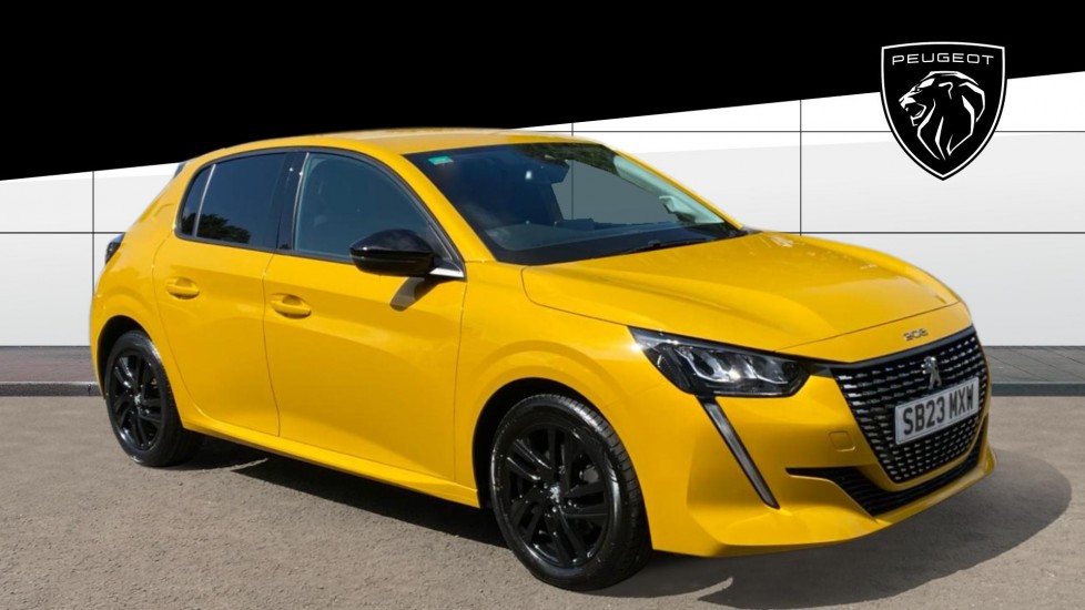 Peugeot 208 1.2 PureTech 100 Allure Premium + 5dr Petrol Hatchback - Image 1