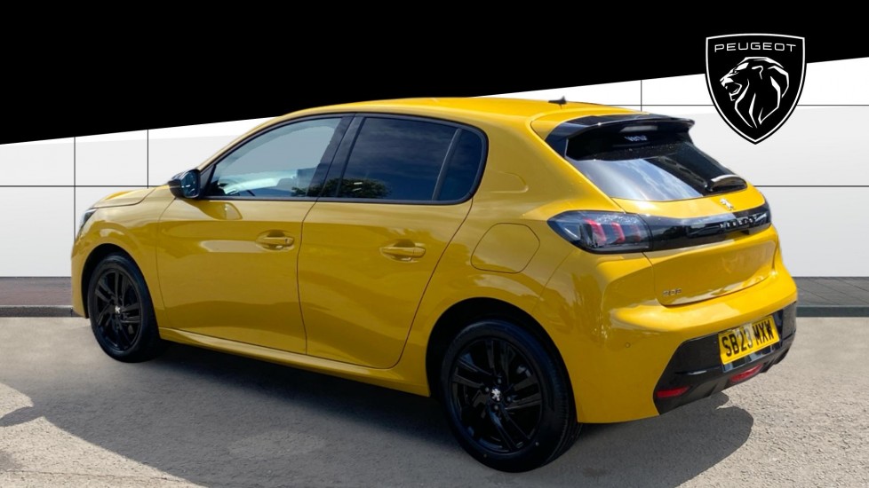 Peugeot 208 1.2 PureTech 100 Allure Premium + 5dr Petrol Hatchback - Image 2