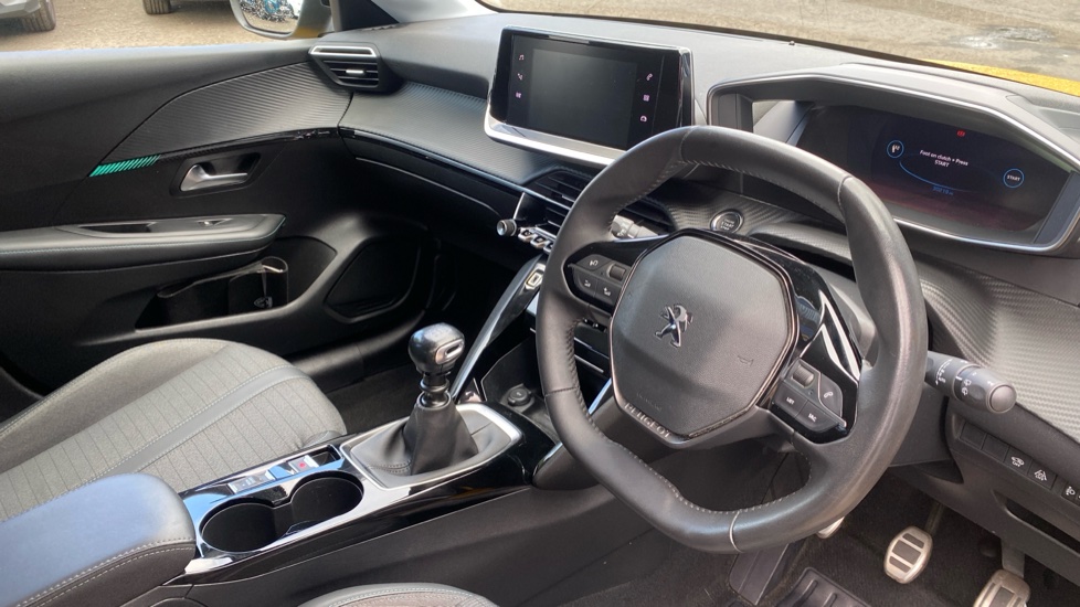 Peugeot 208 1.2 PureTech 100 Allure Premium + 5dr Petrol Hatchback - Image 11