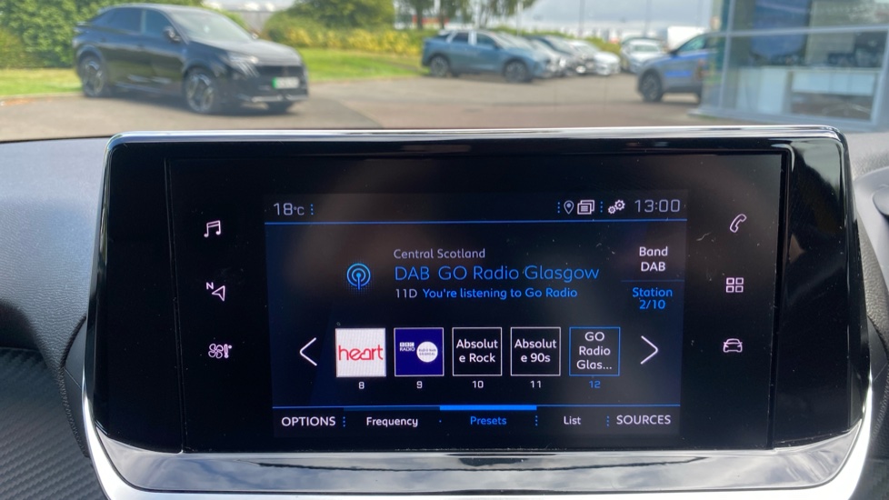 Peugeot 208 1.2 PureTech 100 Allure Premium + 5dr Petrol Hatchback - Image 12
