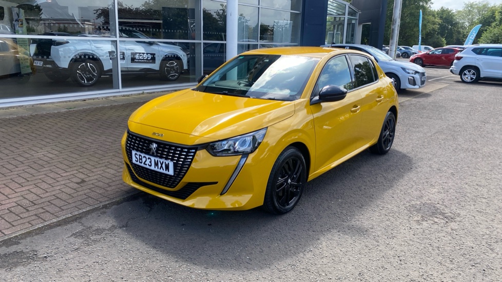 Peugeot 208 1.2 PureTech 100 Allure Premium + 5dr Petrol Hatchback - Image 24