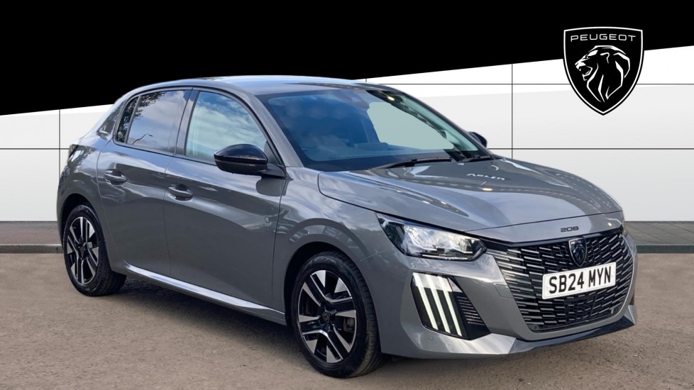 Peugeot 208 1.2 PureTech 100 Allure 5dr Petrol Hatchback - Image 1