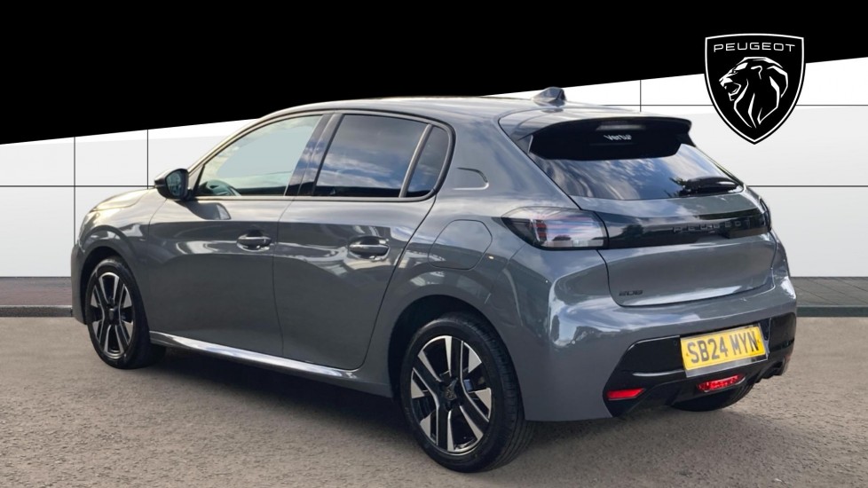 Peugeot 208 1.2 PureTech 100 Allure 5dr Petrol Hatchback - Image 2