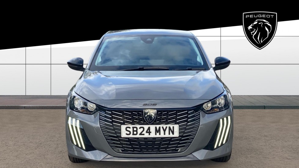 Peugeot 208 1.2 PureTech 100 Allure 5dr Petrol Hatchback - Image 3