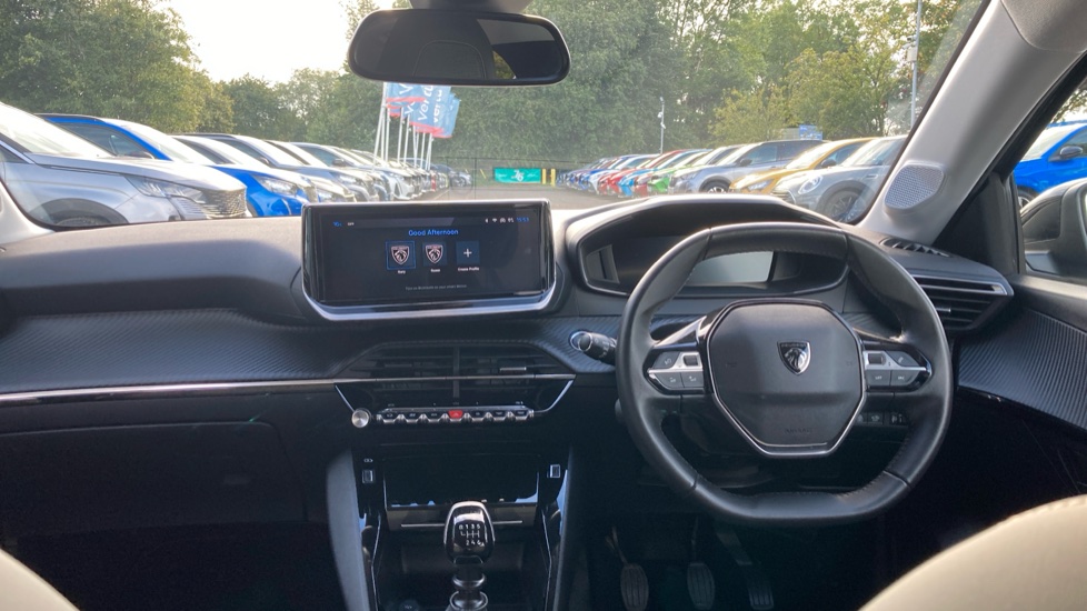 Peugeot 208 1.2 PureTech 100 Allure 5dr Petrol Hatchback - Image 10