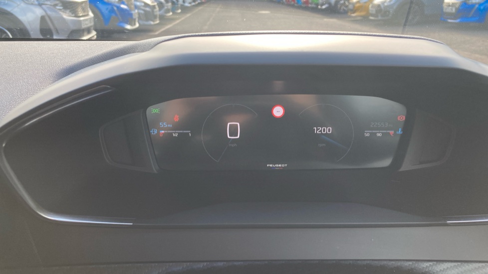 Peugeot 208 1.2 PureTech 100 Allure 5dr Petrol Hatchback - Image 18