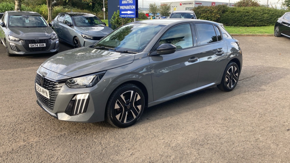 Peugeot 208 1.2 PureTech 100 Allure 5dr Petrol Hatchback - Image 26