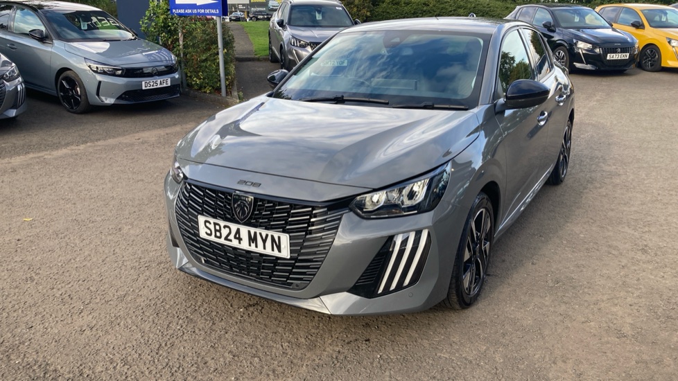 Peugeot 208 1.2 PureTech 100 Allure 5dr Petrol Hatchback - Image 31
